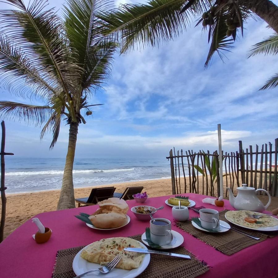 Arcade Beach Hotel Bentota Zewnętrze zdjęcie