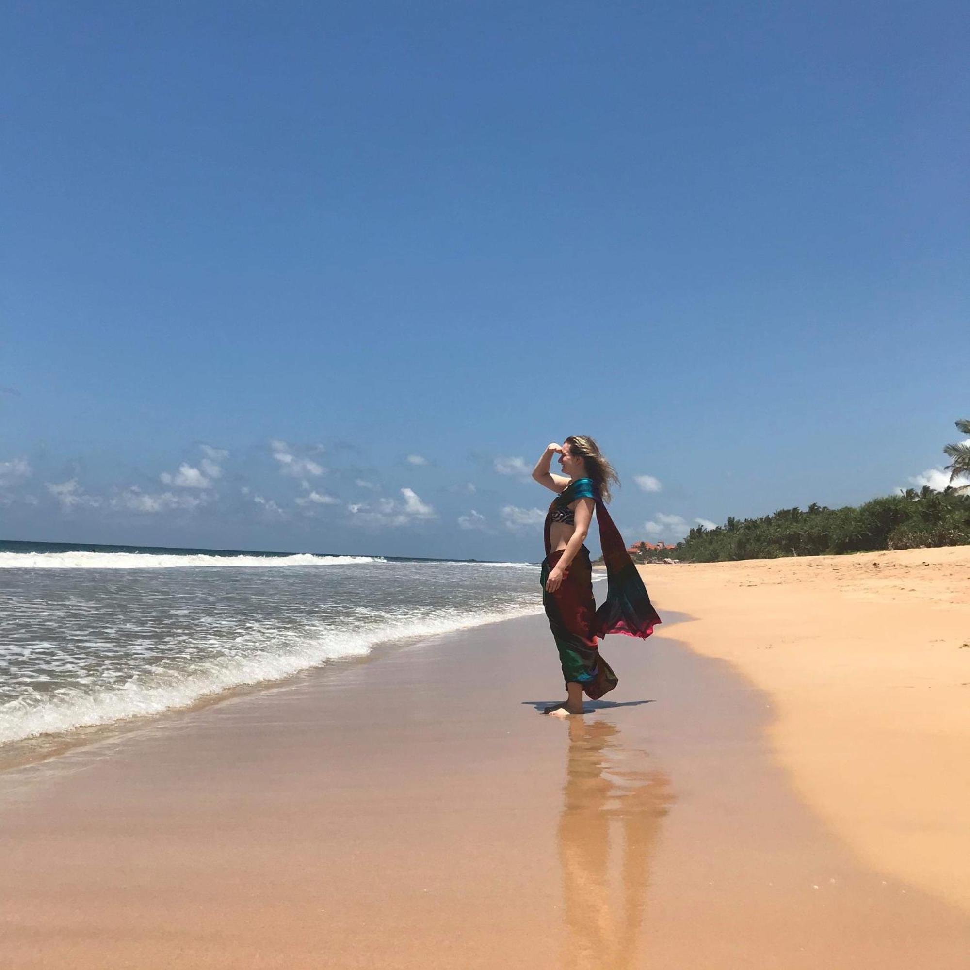 Arcade Beach Hotel Bentota Zewnętrze zdjęcie