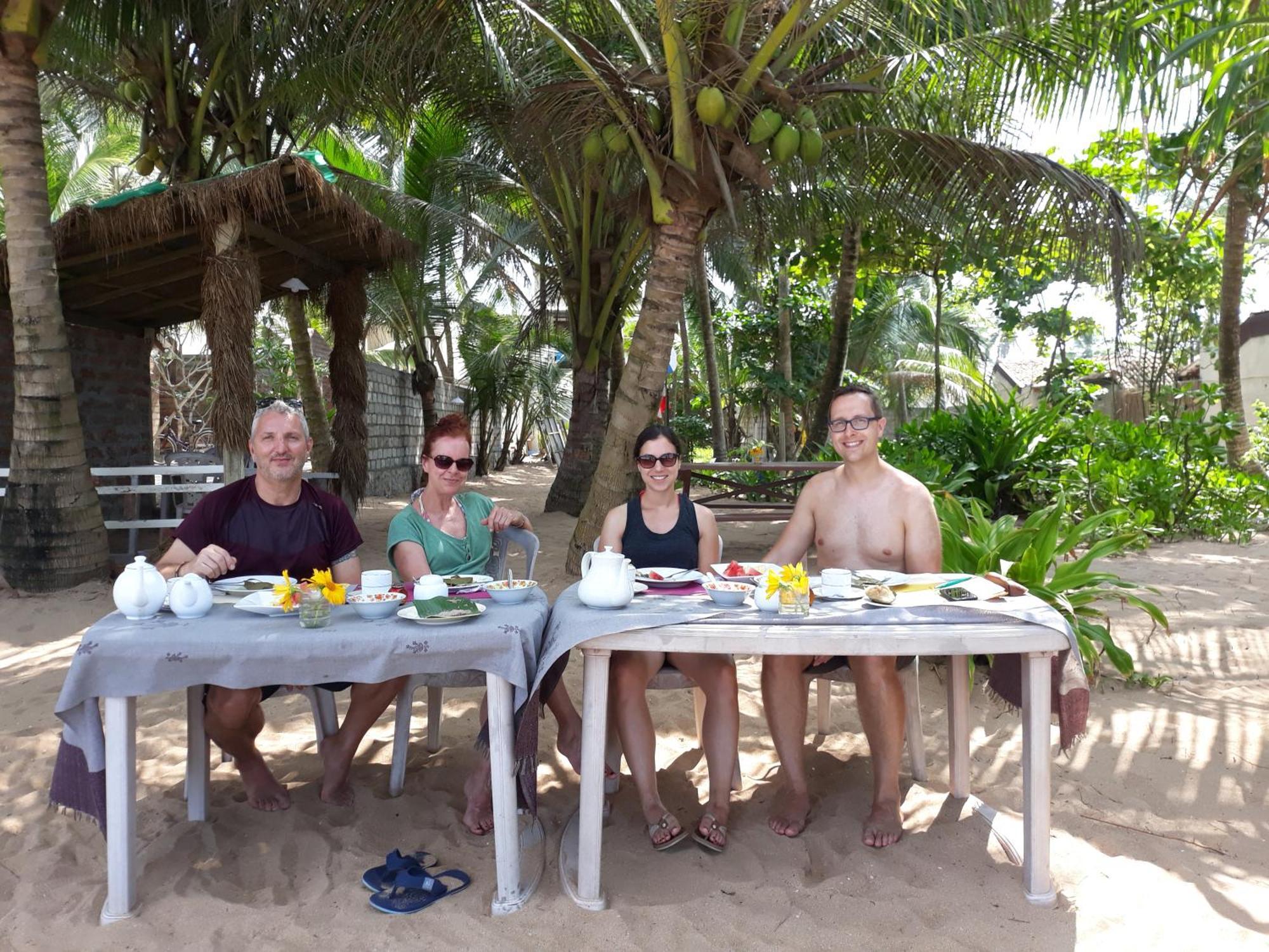 Arcade Beach Hotel Bentota Zewnętrze zdjęcie