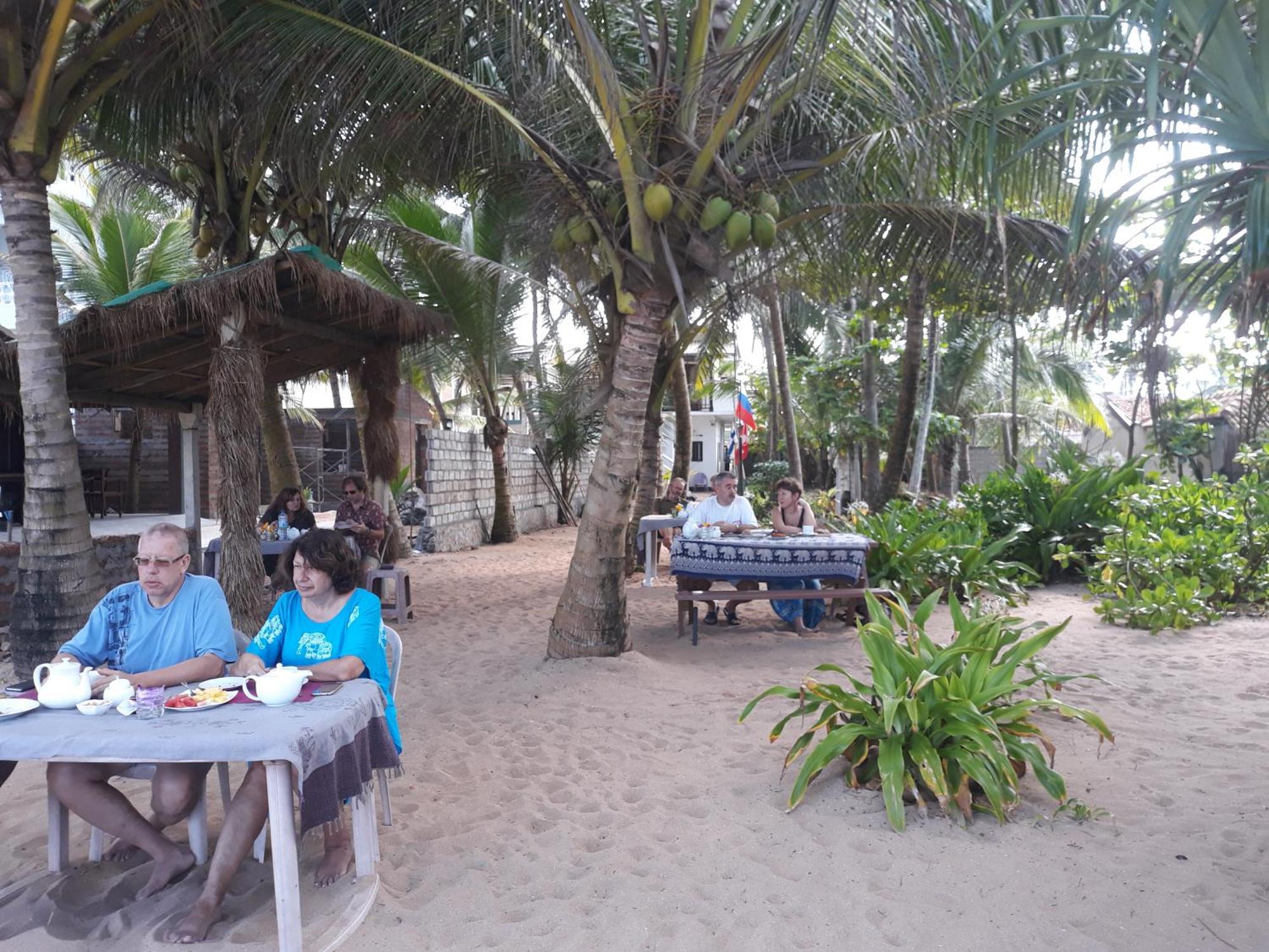 Arcade Beach Hotel Bentota Zewnętrze zdjęcie