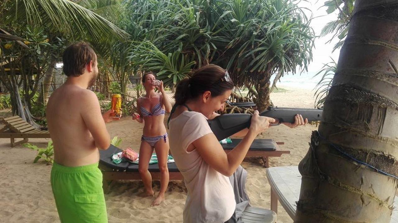 Arcade Beach Hotel Bentota Zewnętrze zdjęcie