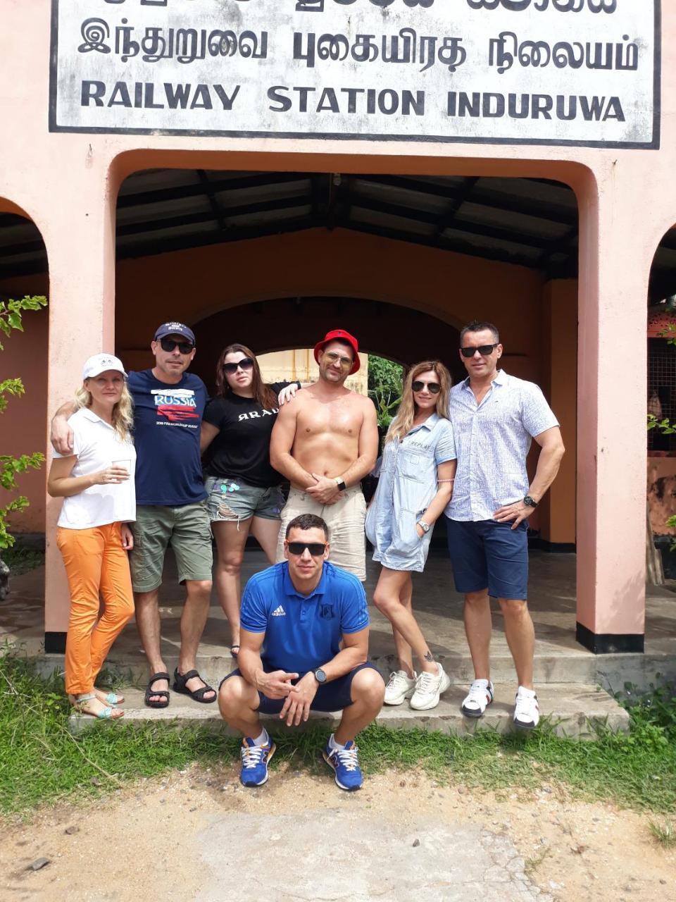 Arcade Beach Hotel Bentota Zewnętrze zdjęcie