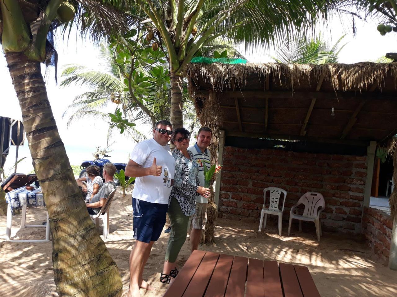 Arcade Beach Hotel Bentota Zewnętrze zdjęcie